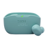 JBL Wave Buds 2 - Blue - True Wireless Noise Cancelling Earbuds - Hero